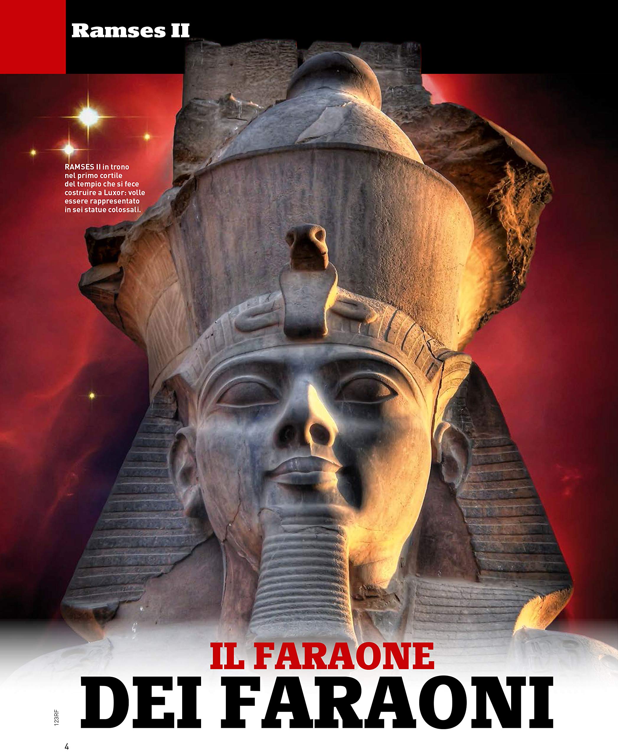 Sprea Speciali d'approfondimento I Grandi Imperatori rivista storia