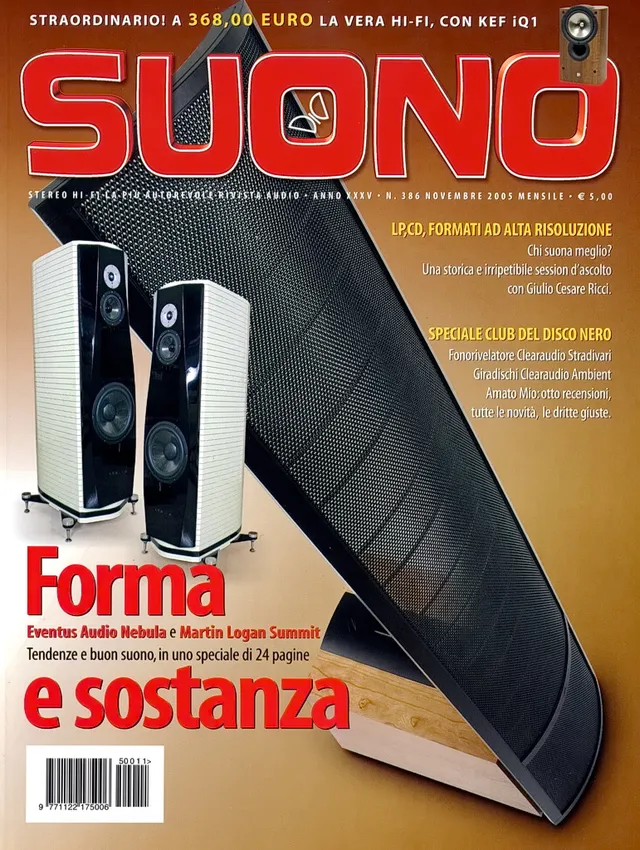 Suono n° 386 rivista numero singolo arretrato