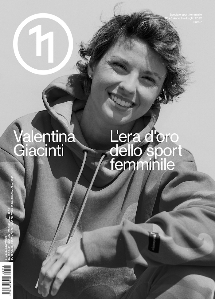 Undici Magazine n°45 rivista numero singolo donne
