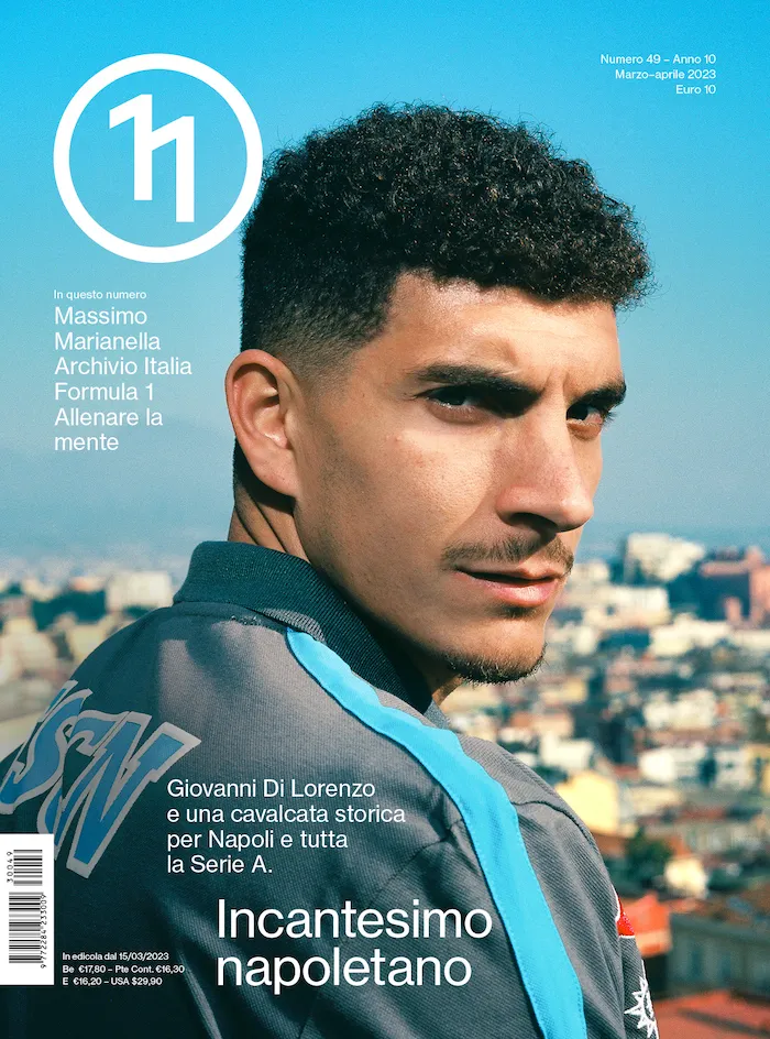 Undici Magazine n°49 rivista numero singolo Napoli