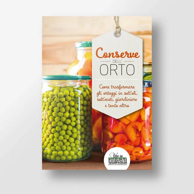 MAD Cucina Conserve dell’orto libro ricette sottoli e sottaceti