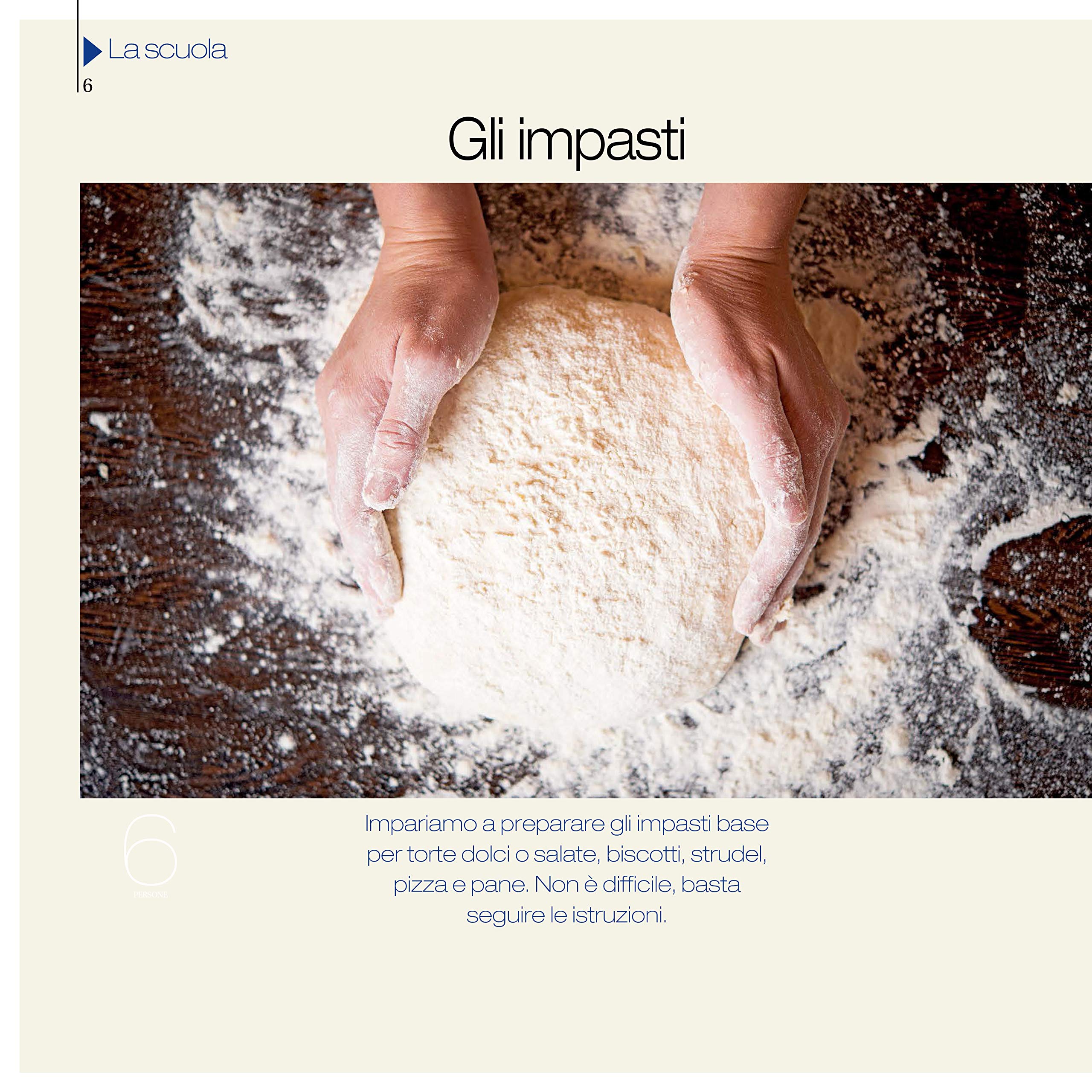 Sprea Cucinare Step by Step rivista numero singolo ricette