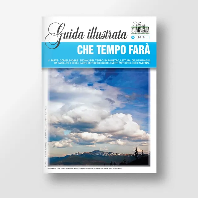 Mad Guide Illustrate Che tempo farà I parte guida meteo