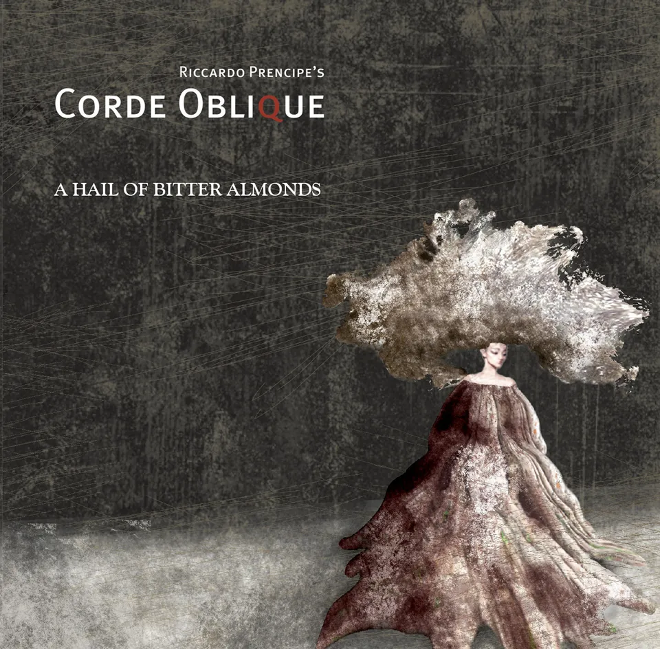 Suono SUONOrecords SR008 Corde Oblique disco album