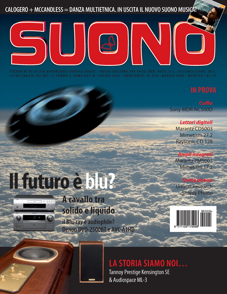 Suono - Digital Edition n° 428 rivista hifi digitale