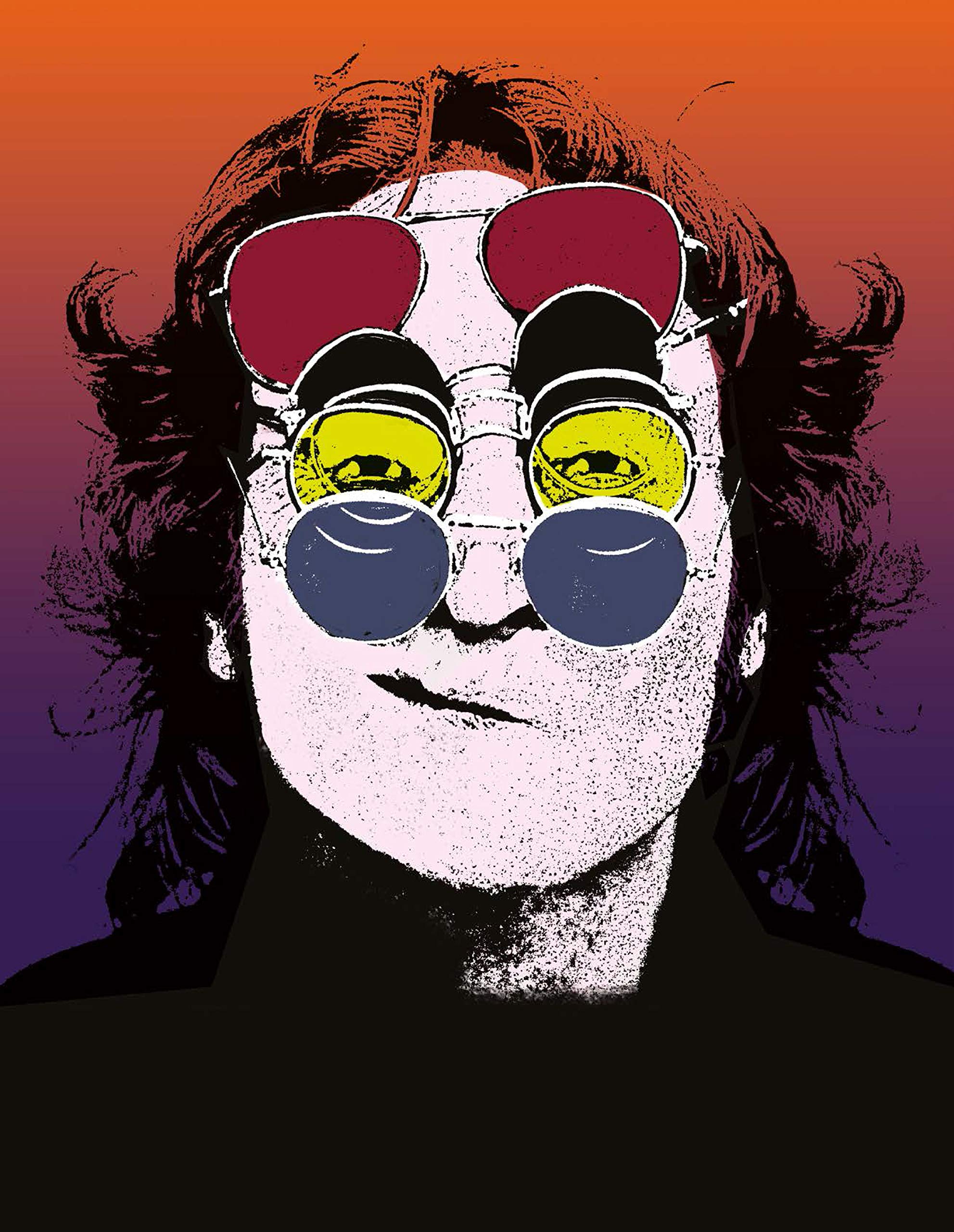 Sprea John Lennon e i visionari del rock rivista numero singolo
