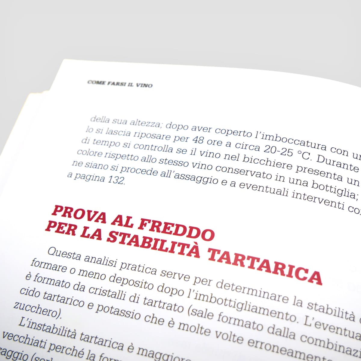 MAD Multifunzionalità Come farsi il vino manuale vinificazione