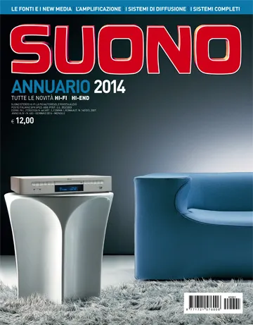 Annuario Suono n° 483 rivista annuario hi-fi