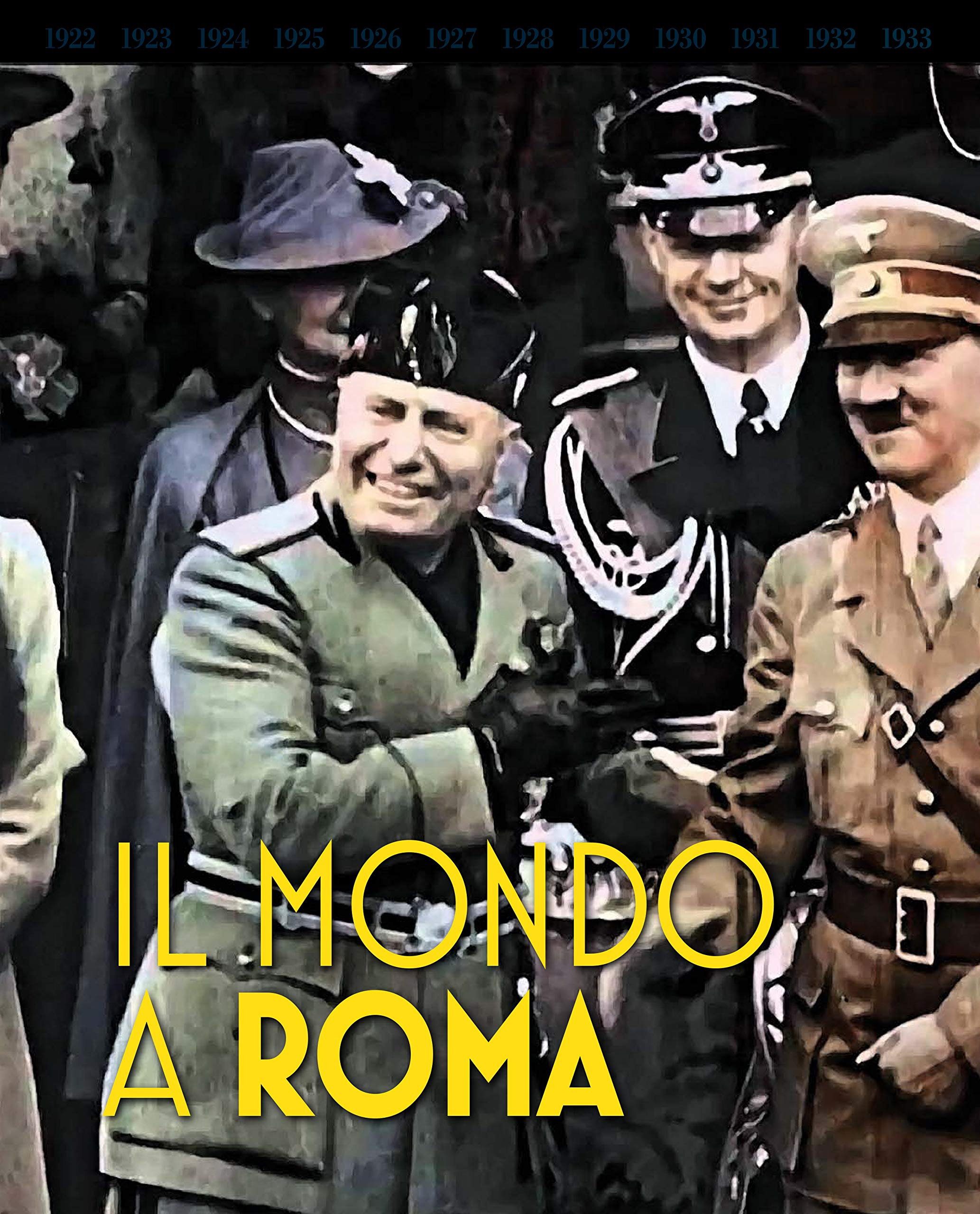 Sprea Speciali Destini paralleli Hitler Mussolini rivista storia