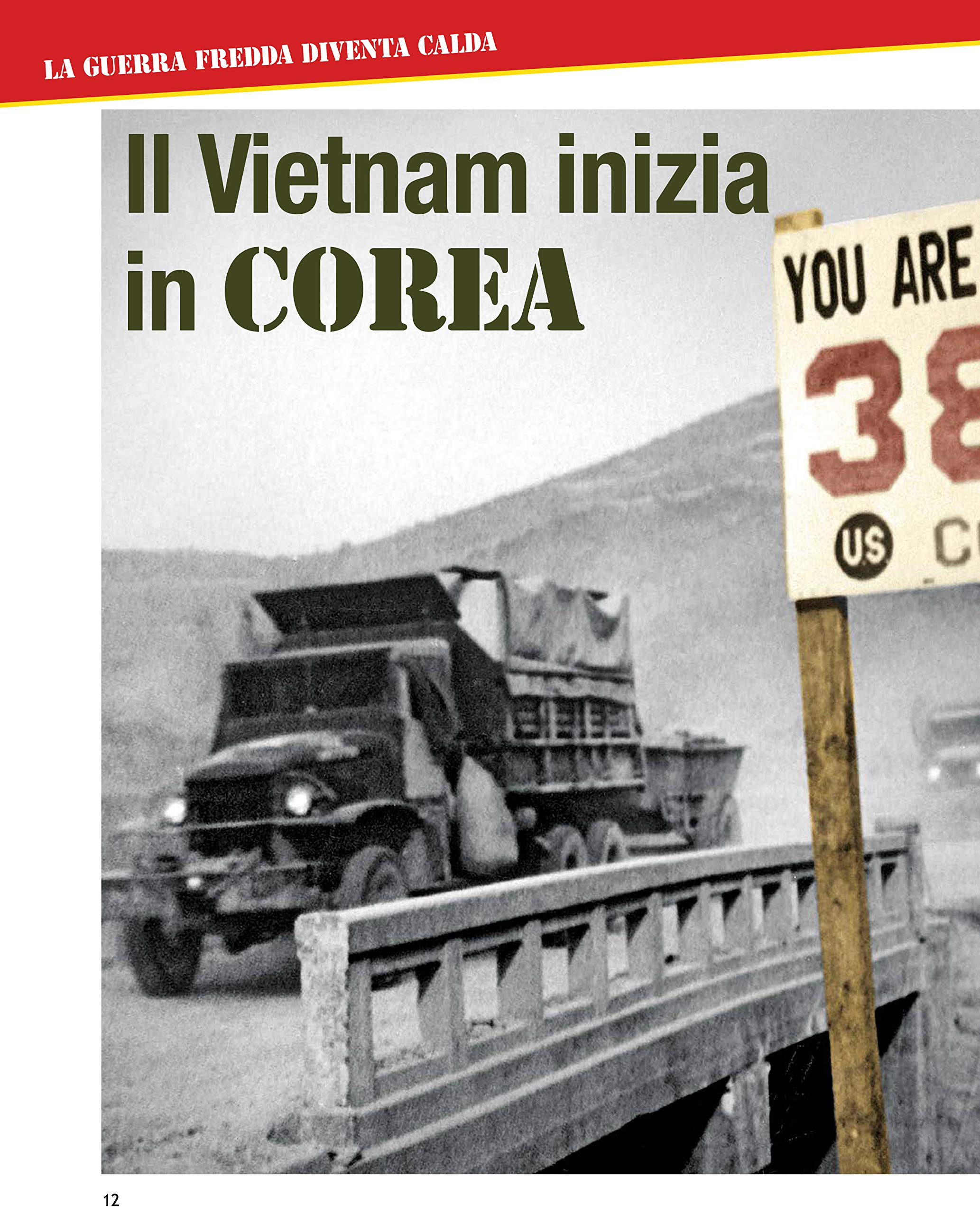 Sprea Vietnam rivista numero singolo storia guerra