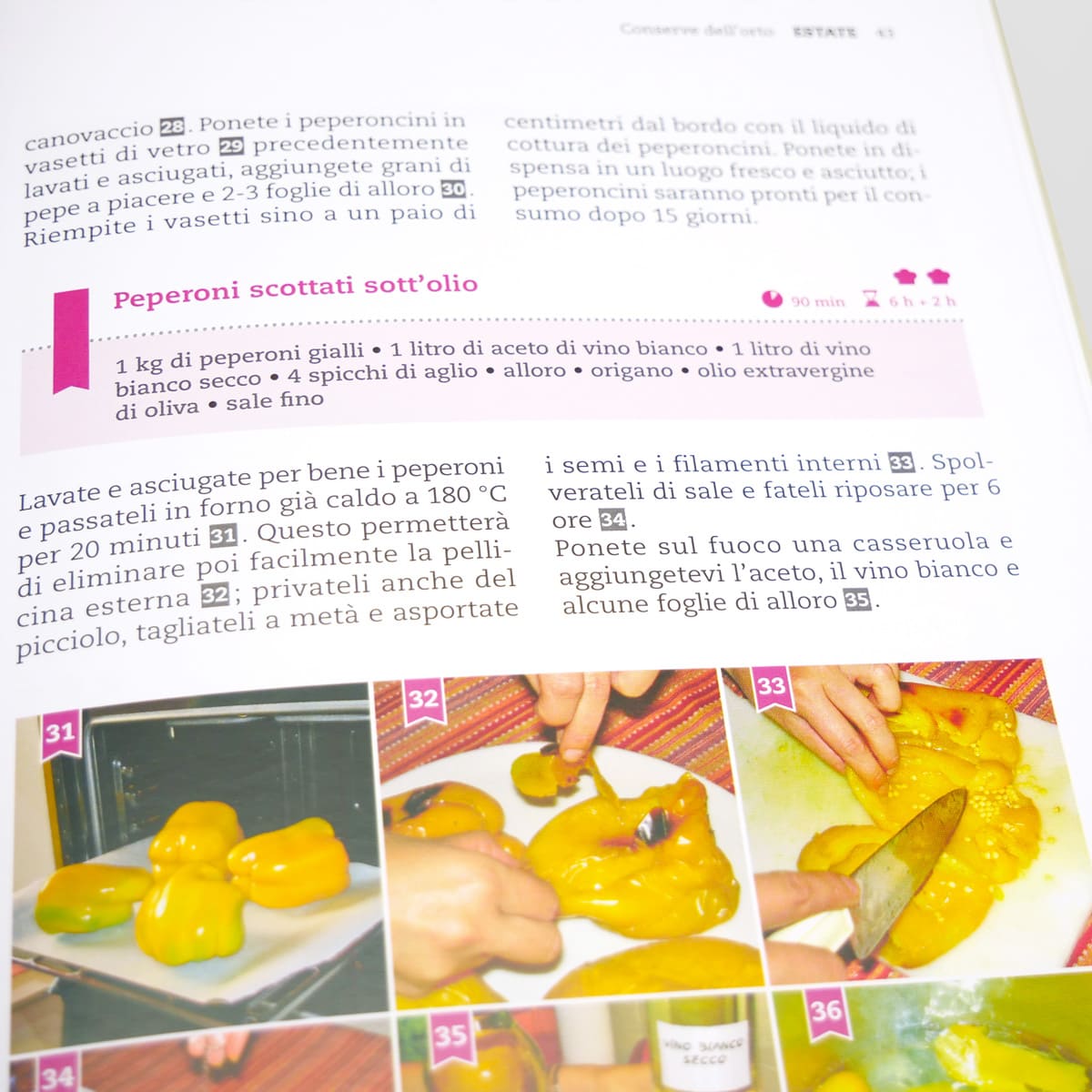 MAD Cucina Conserve dell’orto libro ricette sottoli e sottaceti