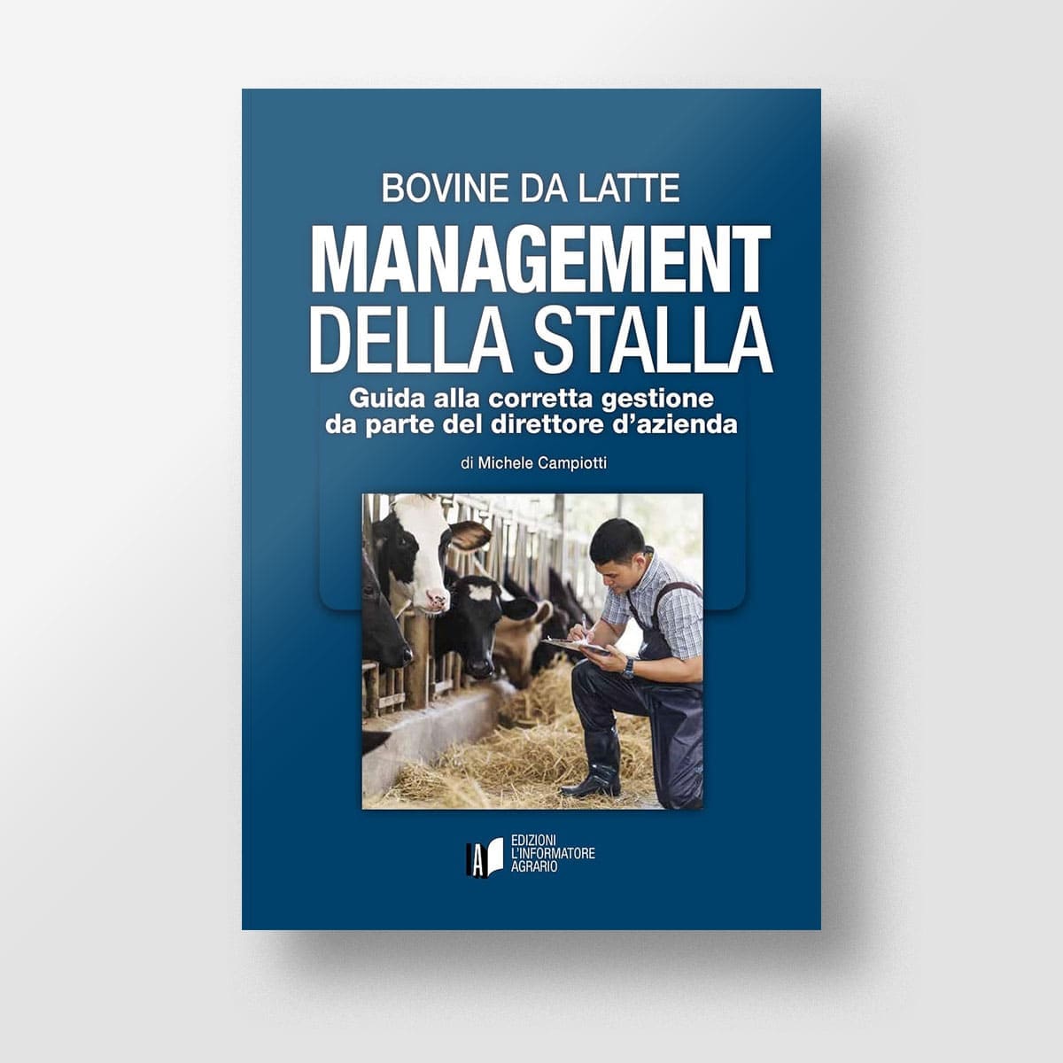 Mad Allevamenti Bovine da latte Management stalla manuale
