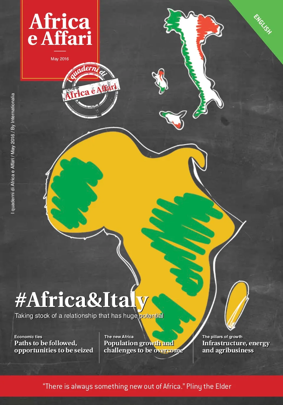 Africa Affari Workbook Africa Italy libro digitale inglese