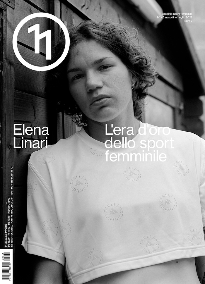 Undici Magazine n°45 rivista numero singolo donne