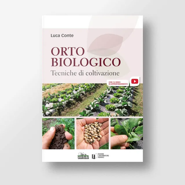 Mad Orticoltura Orto Biologico Tecniche di coltivazione libro