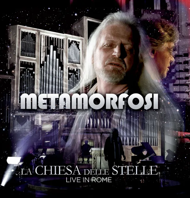Suono SR010 La Chiesa delle Stelle CD Metamorfosi