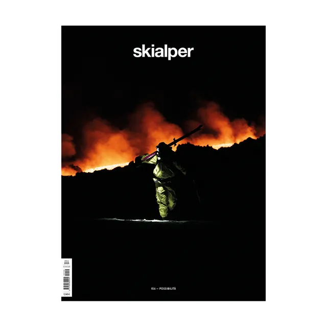 Skialper 156 rivista numero singolo Possibilità