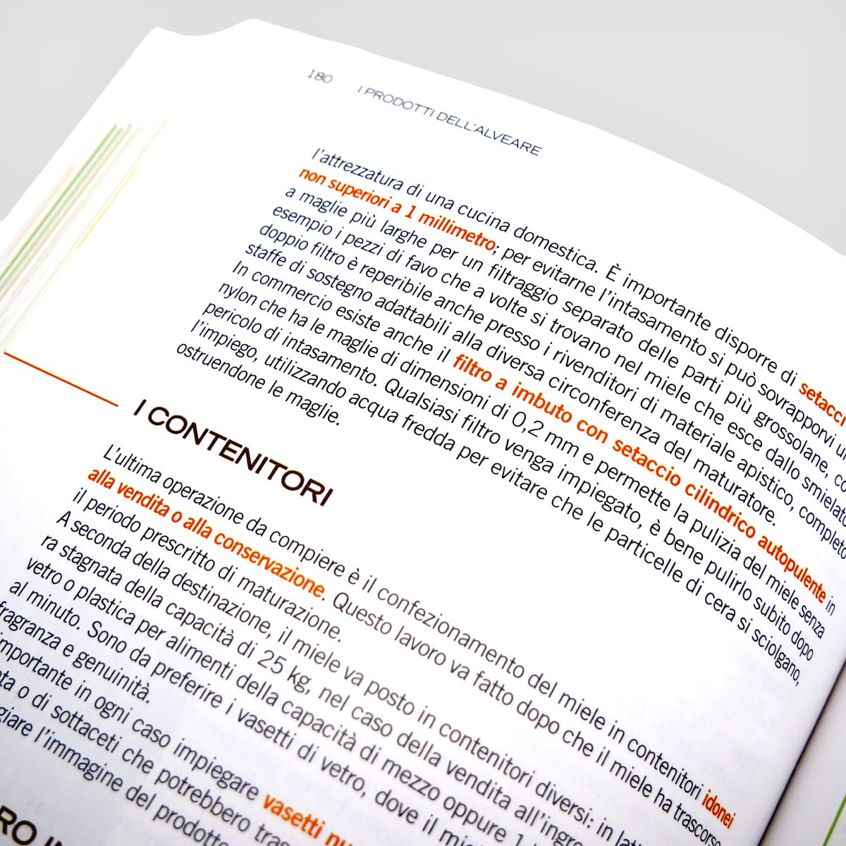 MAD Allevamenti Apicoltura tecnica e pratica libro numero singolo