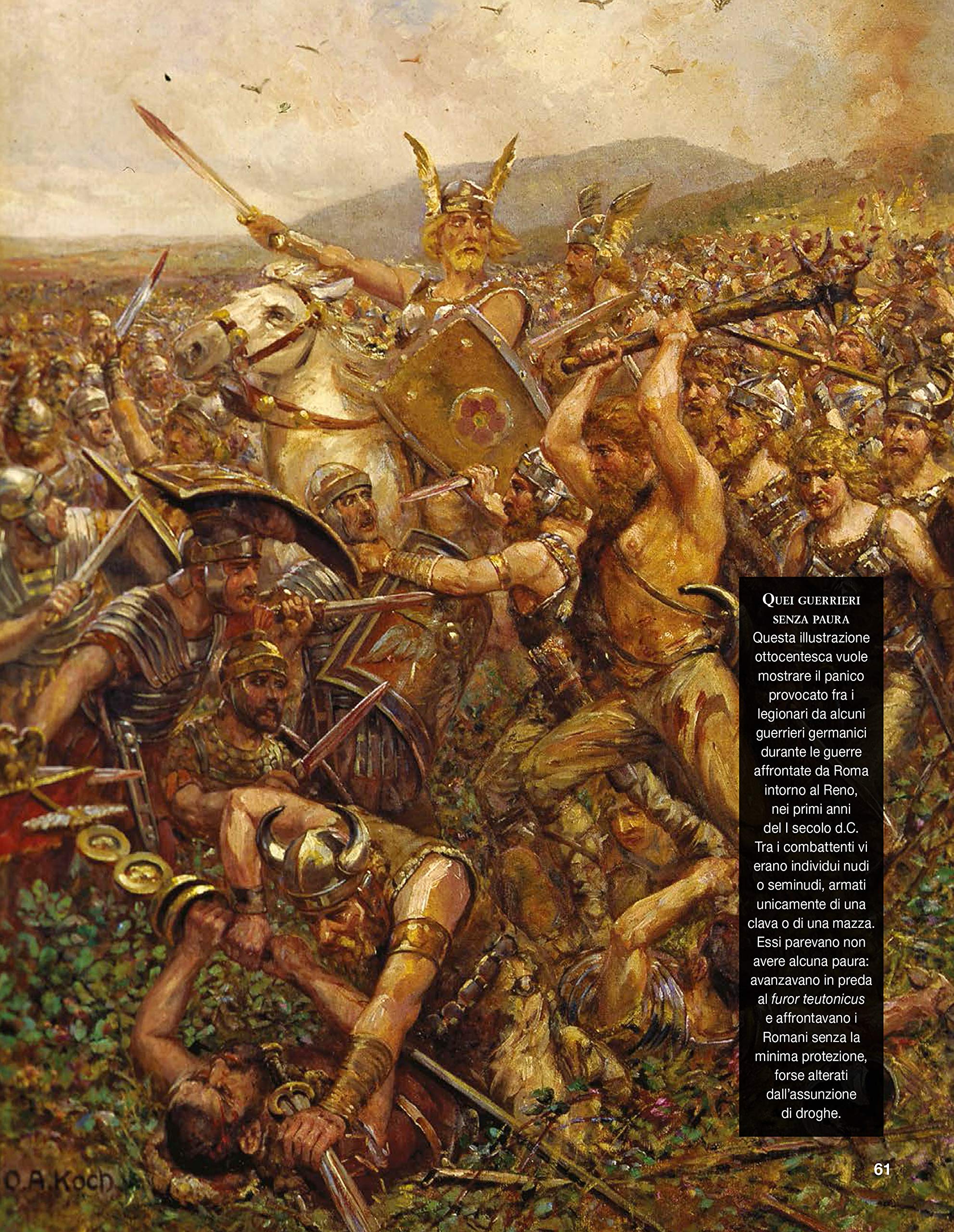 Sprea L'arte della Guerra nel Medioevo rivista numero singolo