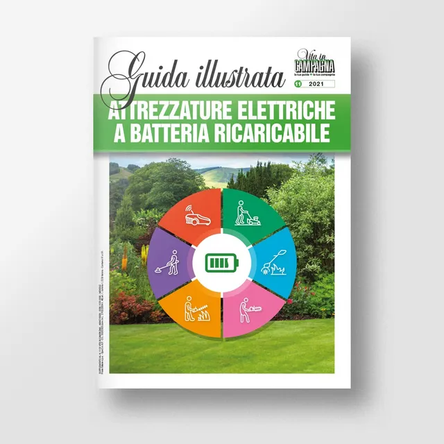 Mad Giardinaggio Attrezzature a batteria libro attrezzi elettrici
