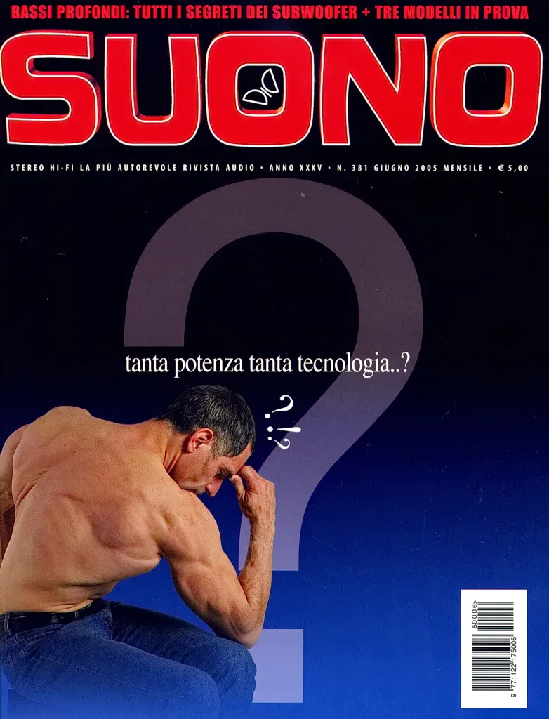 Suono n° 381 Digital Edition rivista digitale