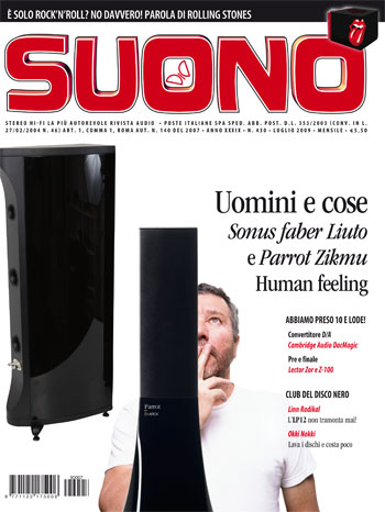 Suono n° 430 Digital Edition rivista digitale hi-fi