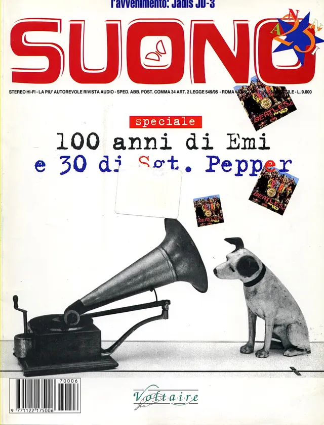 Suono n° 288 rivista numero singolo hi-fi