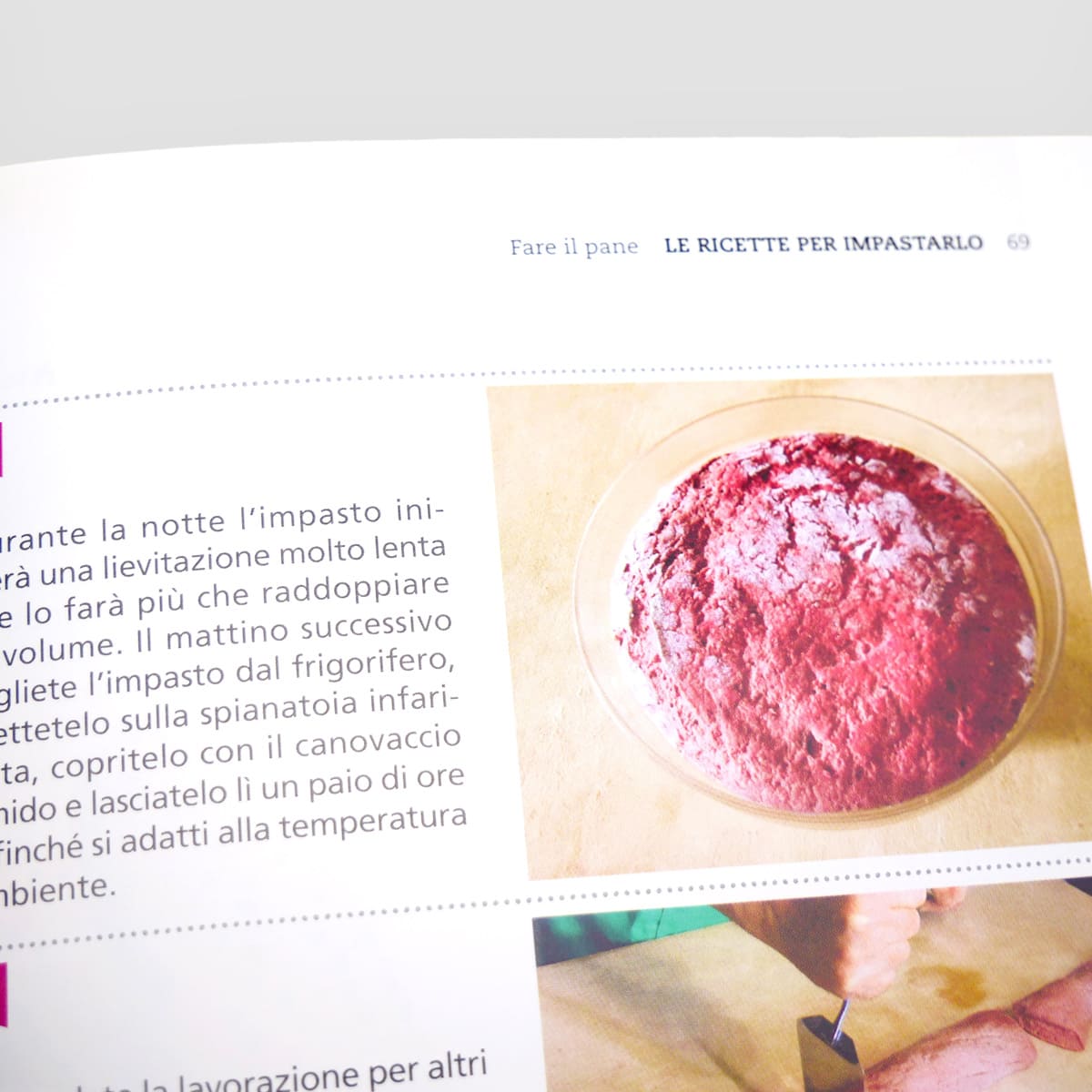 Mad Cucina Fare il pane libro 28 ricette lievito