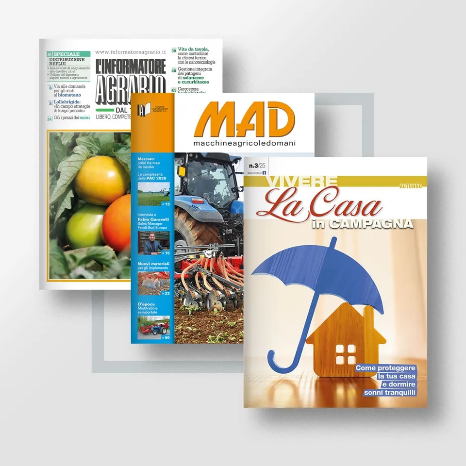 Mad Abbonamenti Pacchetto Garage & Casa Pro abbonamento riviste