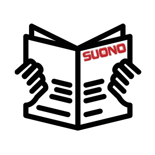 Suono All you can eat 12 mesi abbonamento estero