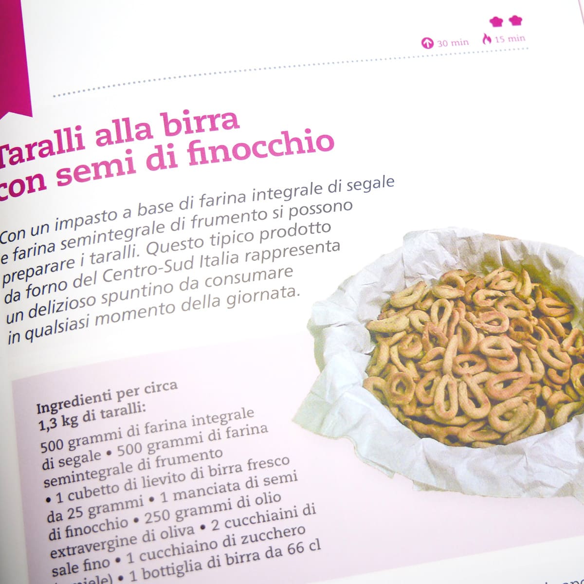 Mad Cucina Fare il pane libro 28 ricette lievito
