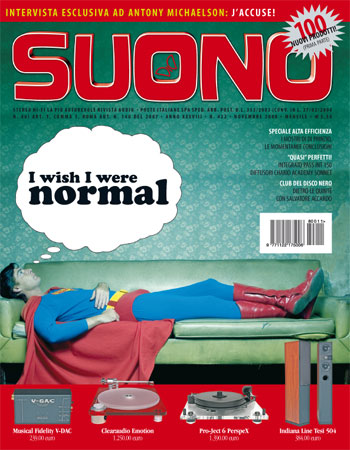 Suono n° 422 rivista digitale numero singolo hi-fi