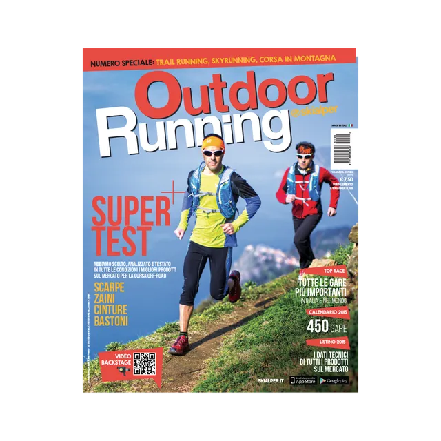 Skialper Outdoor Guide Outdoor Running 2015 trail