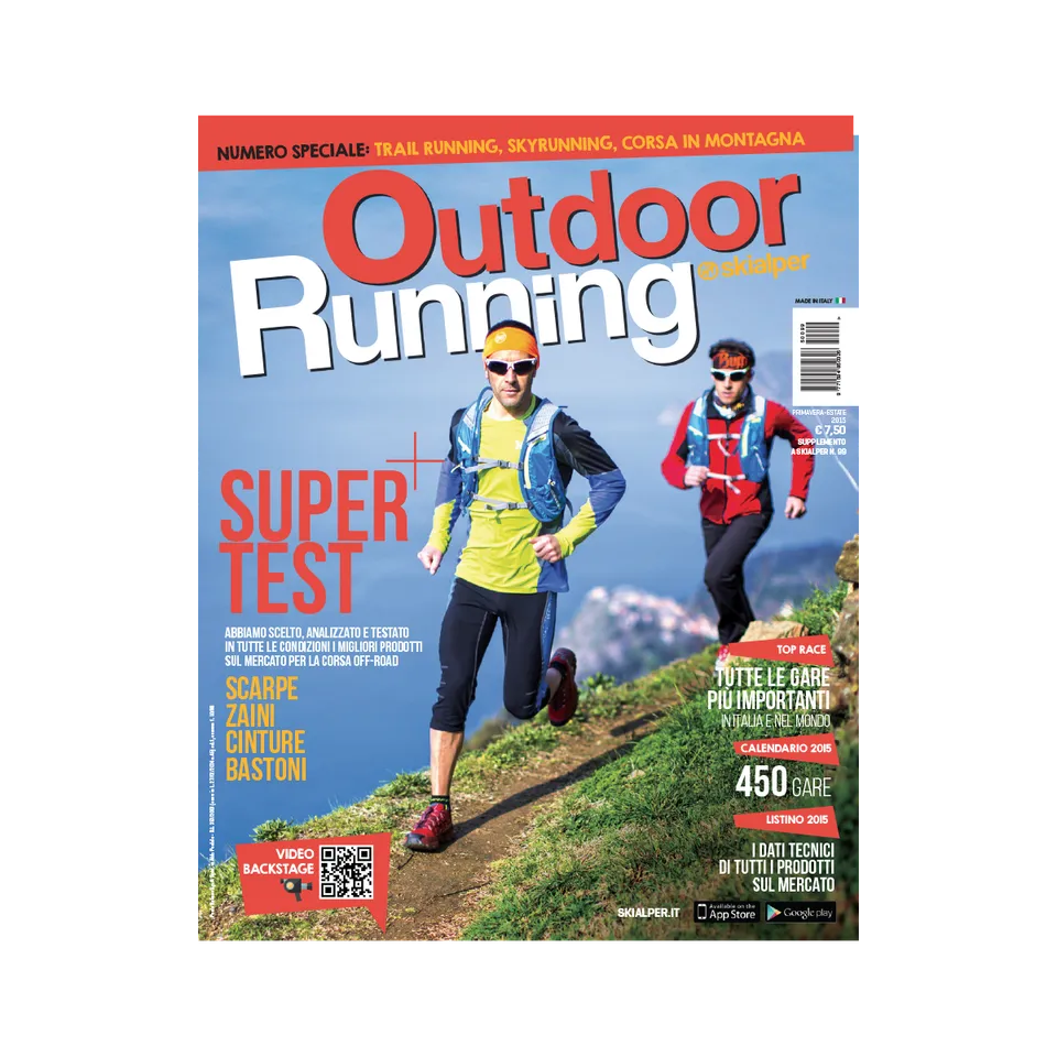 Skialper Outdoor Guide Outdoor Running 2015 trail