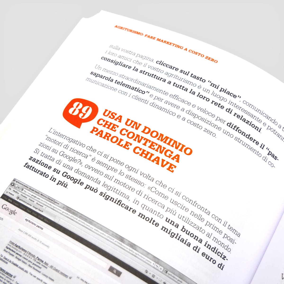 Mad Multifunzionalità Agriturismo marketing a costo zero libro