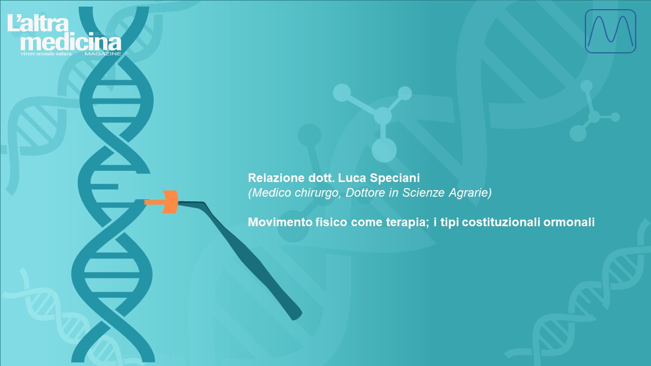 L'Altra Medicina Corsi Medicina sport segnale corso movimento