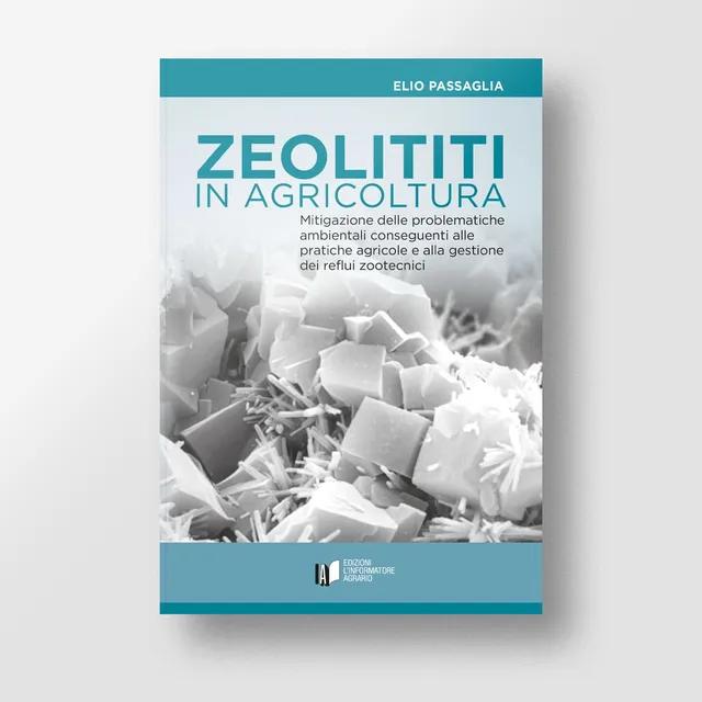 MAD Orticoltura Zeolititi in agricoltura libro sostenibile