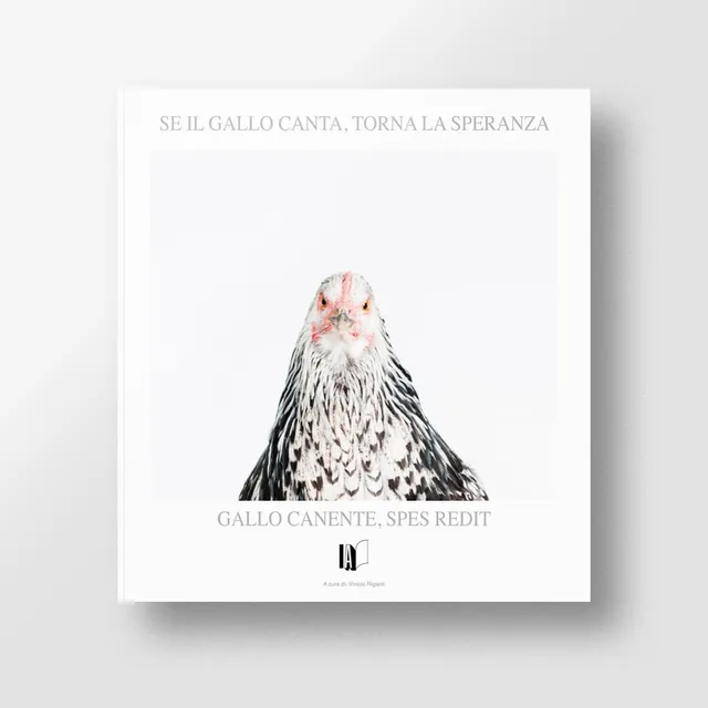 Mad Allevamenti Gallo canente libro galli ornamentali