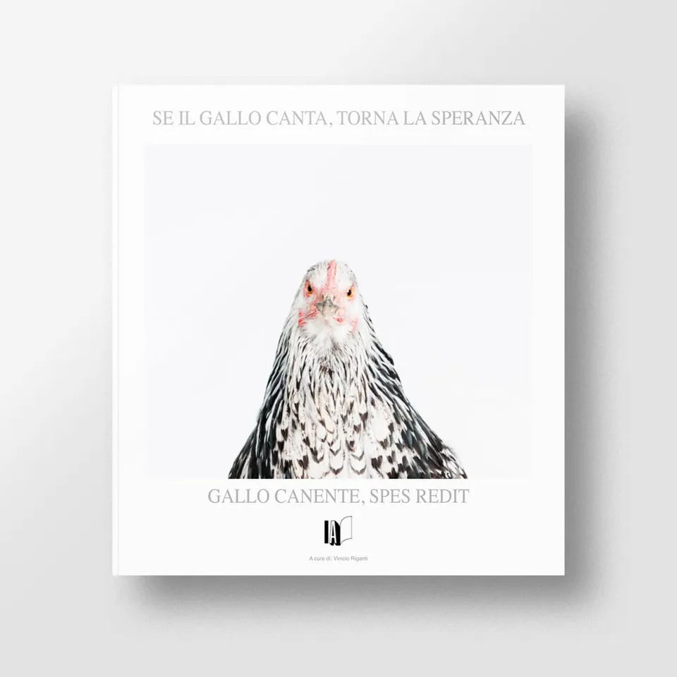Mad Allevamenti Gallo canente libro galli ornamentali