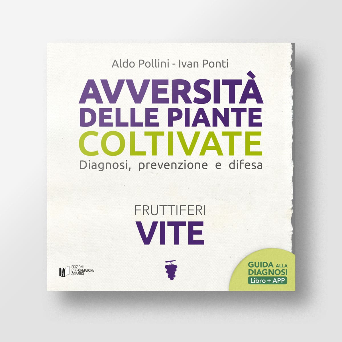 MAD Difesa Avversità vite manuale con app EdIA