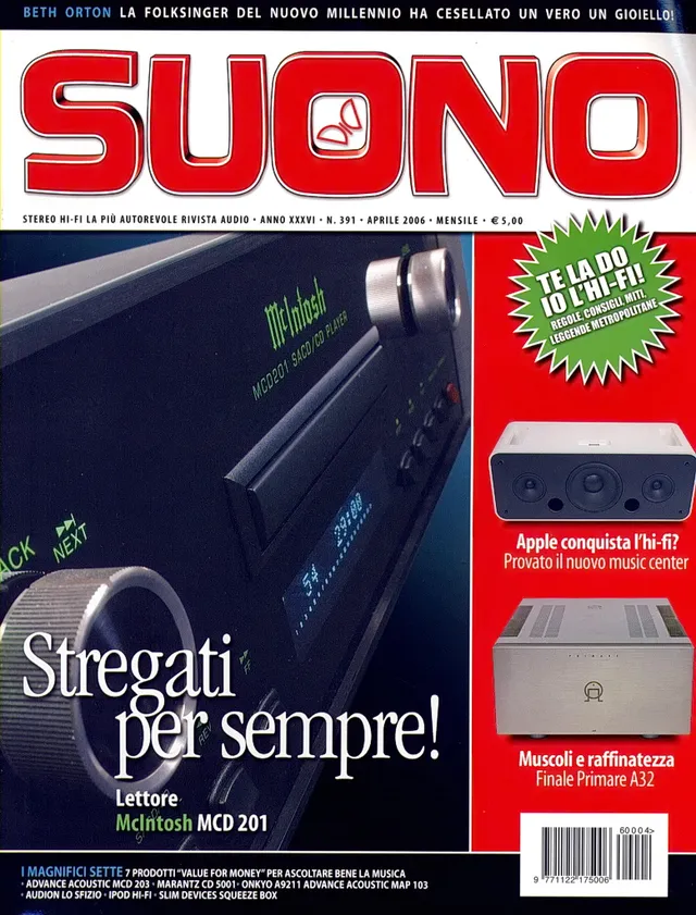 Suono n° 391 rivista edizione digitale numero singolo