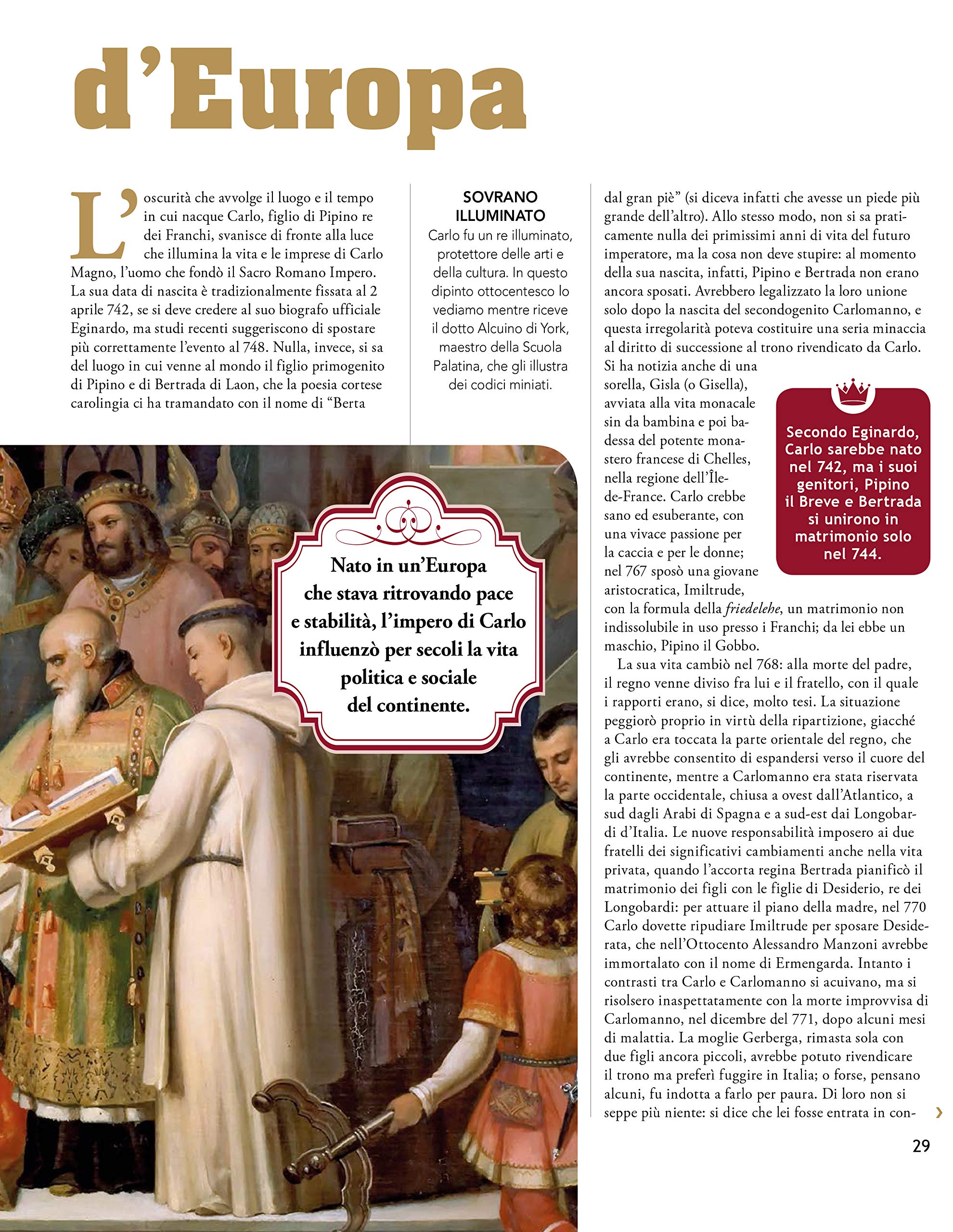 Sprea Re e Regine n.6 rivista numero singolo storia