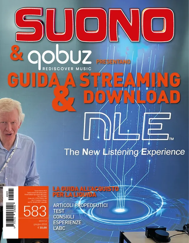 Suono n° 583 rivista digitale numero singolo