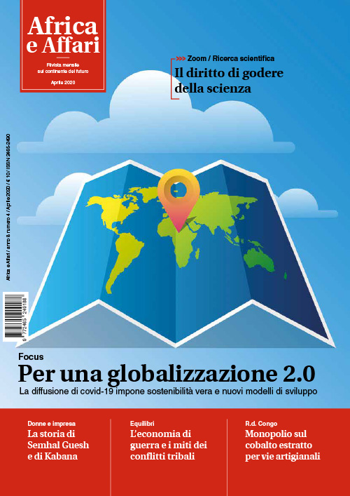 Africa Affari aprile 2020 Per una globalizzazione 2.0 rivista digitale
