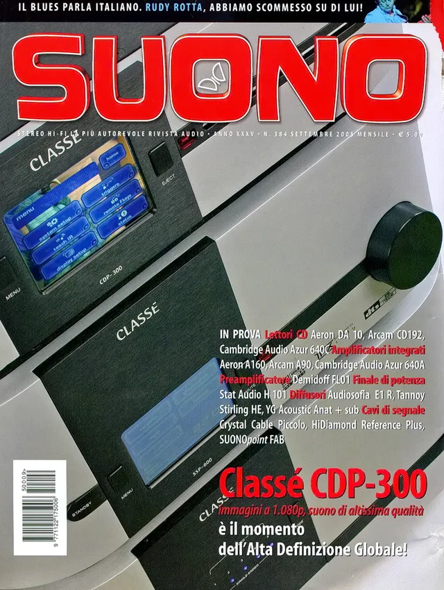 Suono n° 384 Digital Edition rivista digitale