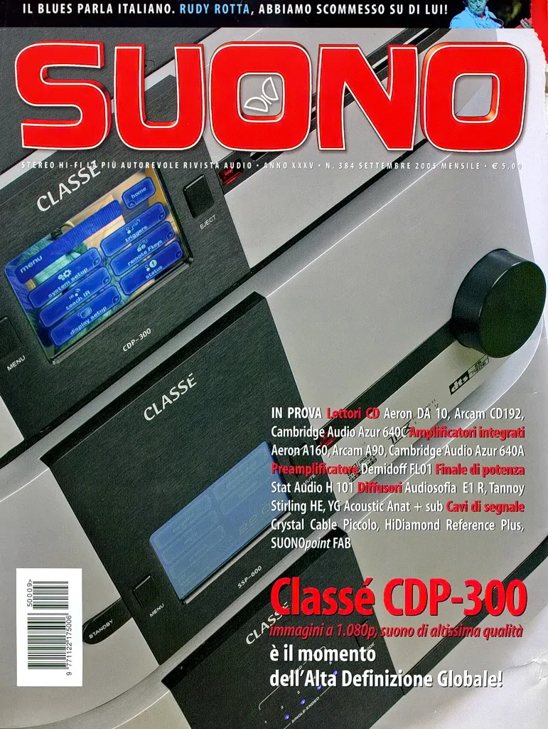 Suono n° 384 Digital Edition rivista digitale