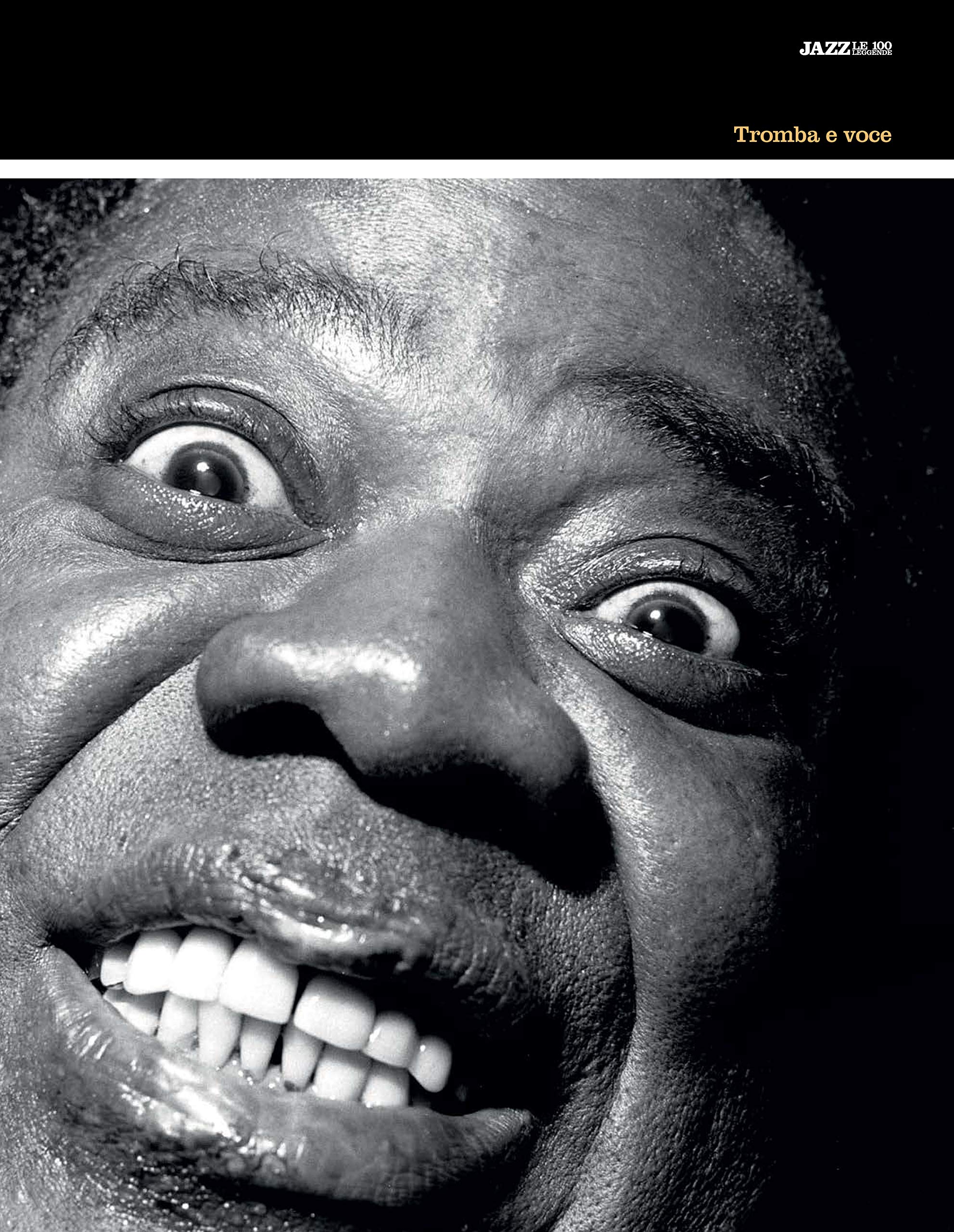 Sprea Speciali Jazz Le 100 leggende rivista numero singolo