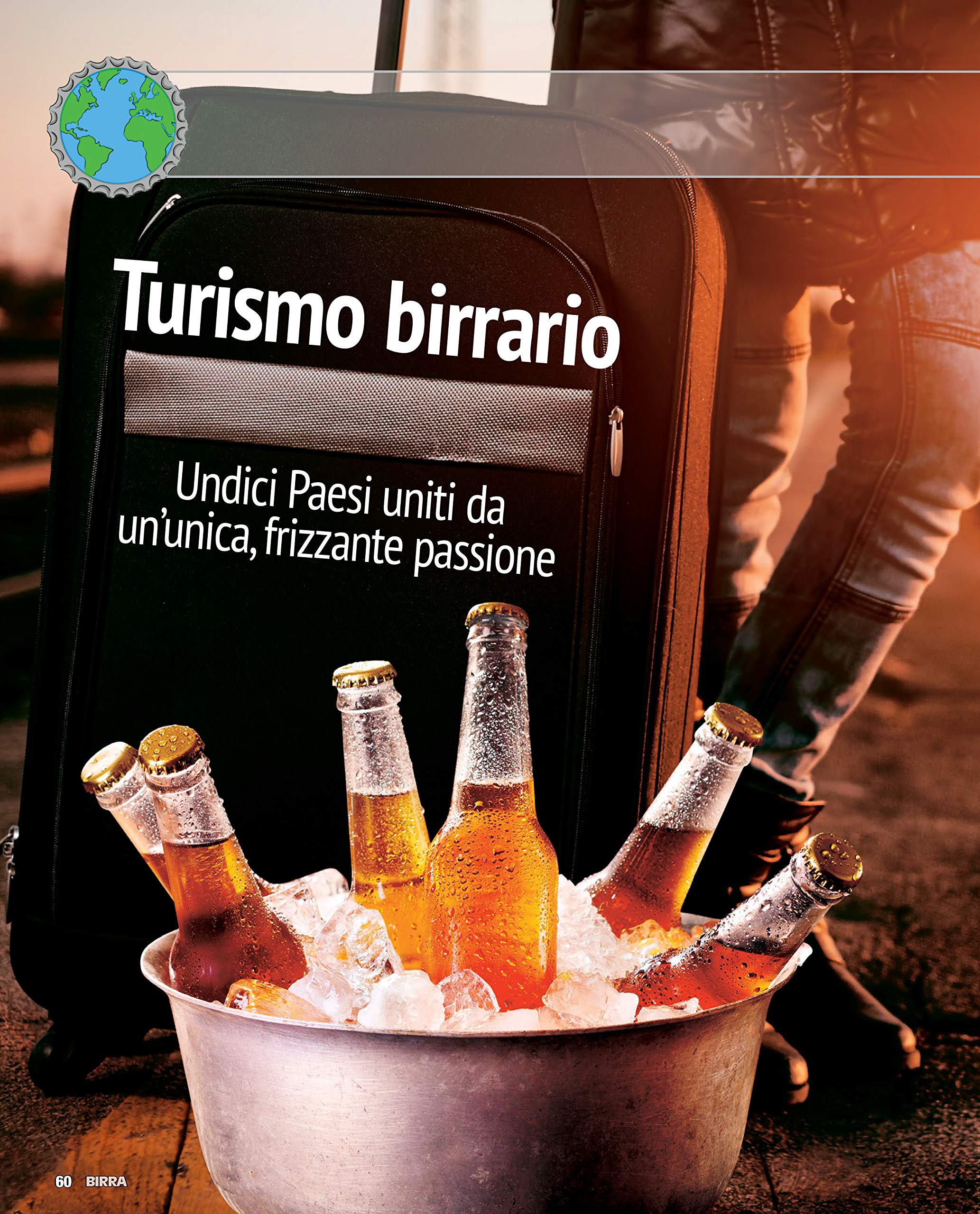 Sprea Speciali Birra Il Manuale Completo rivista numero singolo