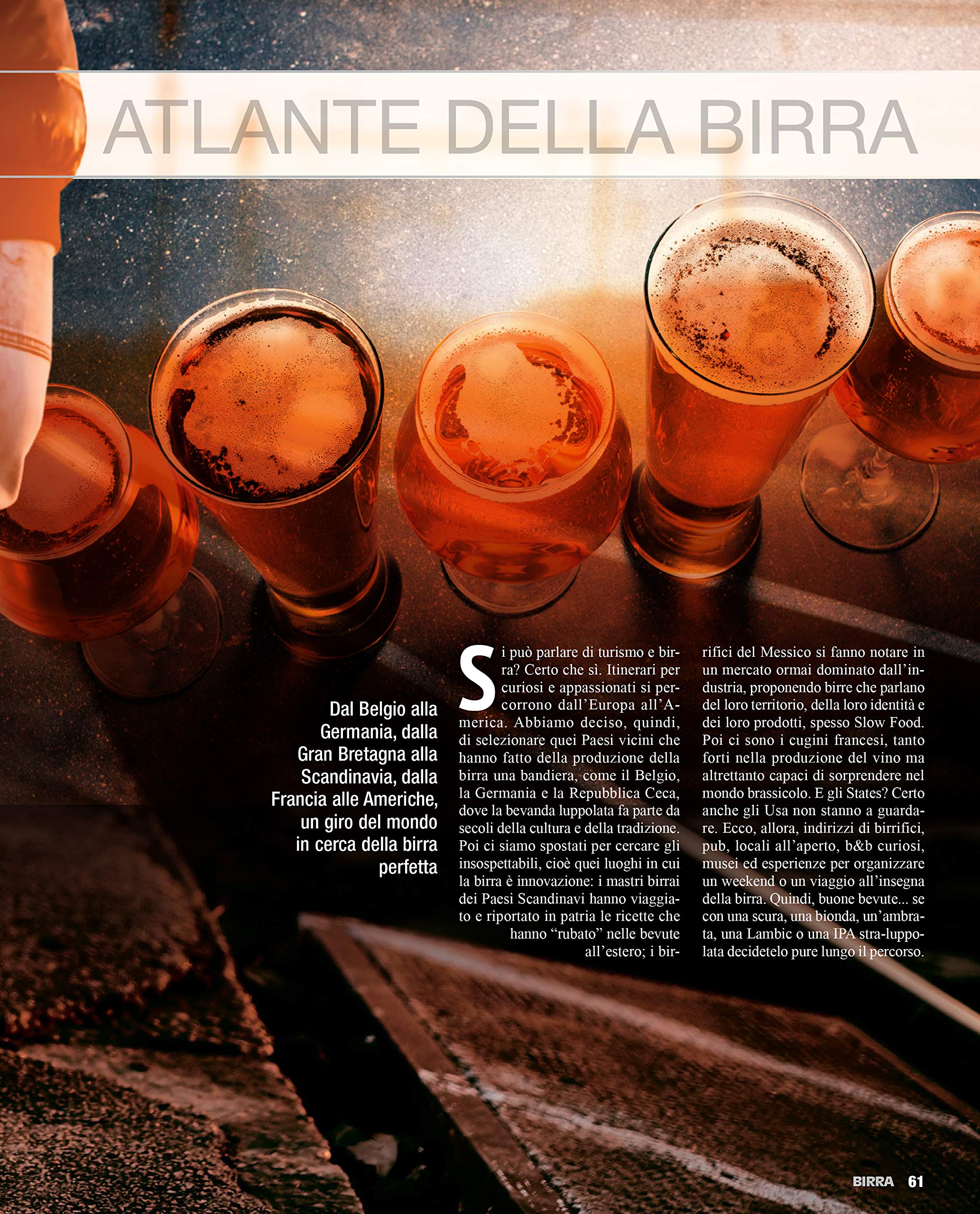 Sprea Speciali Birra Il Manuale Completo rivista numero singolo