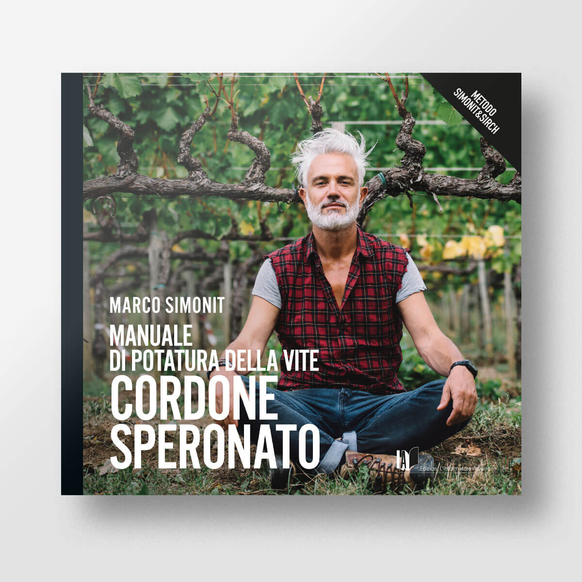 Mad Viticoltura Cordone speronato libro potatura vite